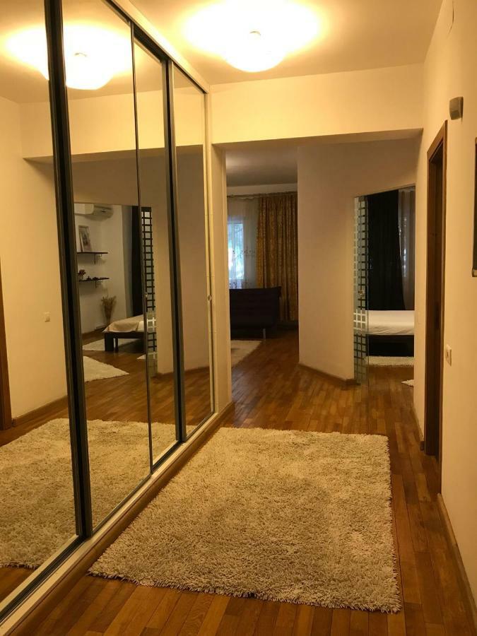 Nordului Herastrau Luxury Apartment Bucareste Exterior foto